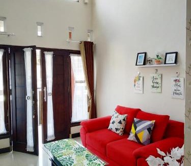 Cilacap House | ANAMI Homestay & Guest House Cilacap