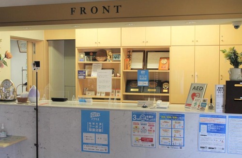 Anan Hotel | Anan Daiichi Hotel - Vacation STAY 22196v