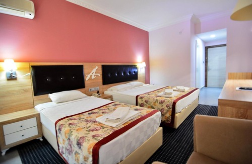 Alanya Hotel | Ananas Hotel