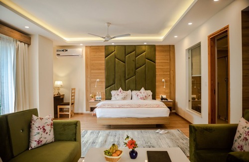 Mohal Hotel | Anand Vardhan Resorts