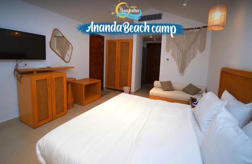 Nuweiba Hotel | Ananda Beach Camp
