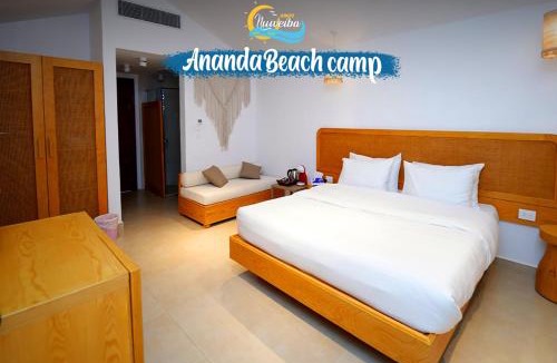 Nuweiba Hotel | Ananda Beach Camp