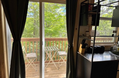 Pleasant Bay Cabin | Ananda Cabin- Enchanted Forest Hideaway