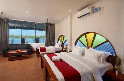 Kuzhuppilly Resort | Ananda Cherai