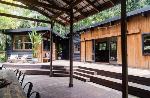Montville House | Ananda Eco House - Eco Rainforest Retreat