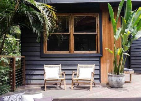 Montville House | Ananda Eco House - Eco Rainforest Retreat