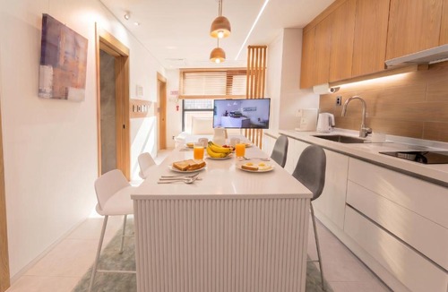 Yeoksam Apartment | Ananda Full-Service APT in Gangnam 5 min Metro