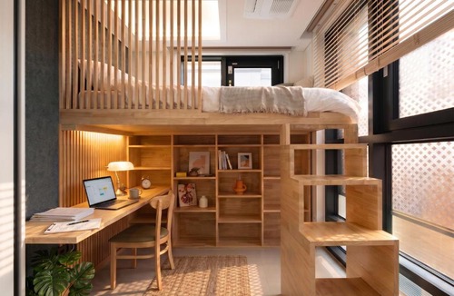 Yeoksam Apartment | Ananda Full-Service APT in Gangnam 5 min Metro