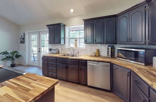 Broken Bow Cabin | Ananda Hideaway, private pool