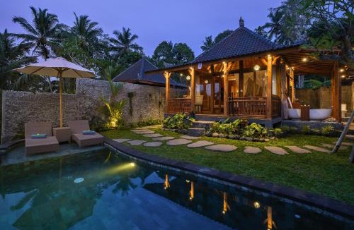 Tegallalang Villa | Anandari Ubud Villa