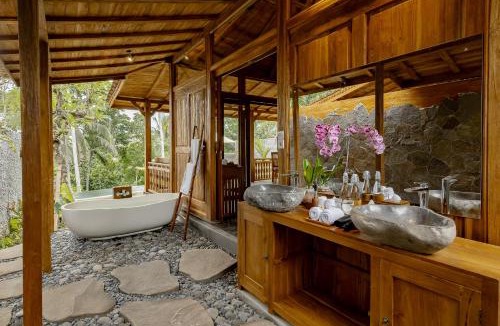 Tegallalang Villa | Anandari Ubud Villa