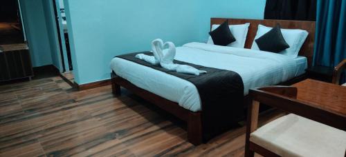 Vijaypur Hotel | Anandi resort