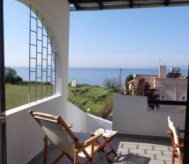 Pangaio Villa | Ananias House