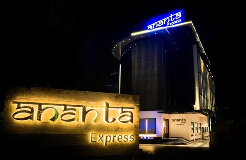 Katra Hotel | Ananta Express, Katra