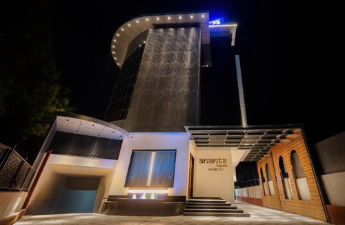 Katra Hotel | Ananta Express, Katra