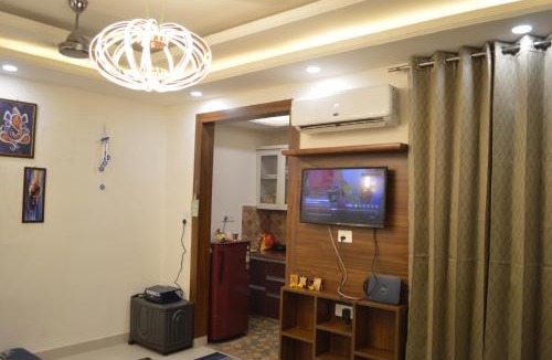 Rishikesh Apartment | Ananta Square - Rishikesh 1BHK