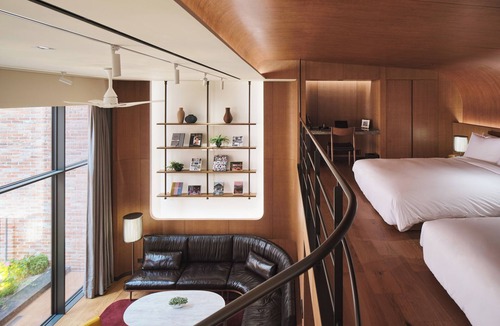Nonhyeon-dong Hotel | ANANTI AT GANGNAM