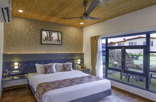 Ramnagar Hotel | Anantum Gateway Resorts