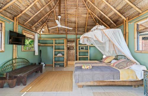 Temae Bed & Breakfast | Anapa Beach House