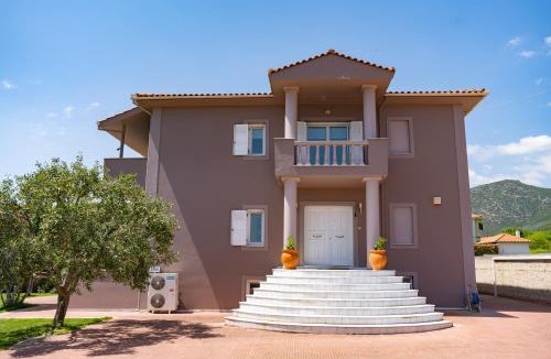 Kato Lechonia Villa | Anasemia Villa Pelion
