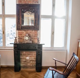 Medias Apartment | Anastasia