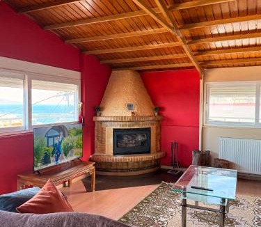 Lesvos Apartment | Anastasia's Loft