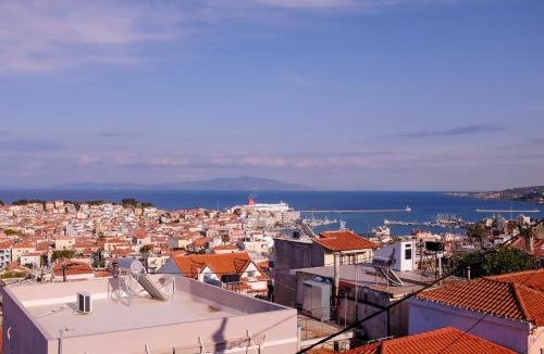 Lesvos Apartment | Anastasia's Loft