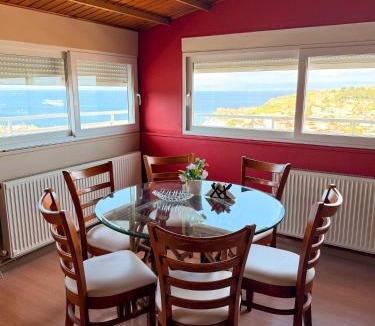 Lesvos Apartment | Anastasia's Loft