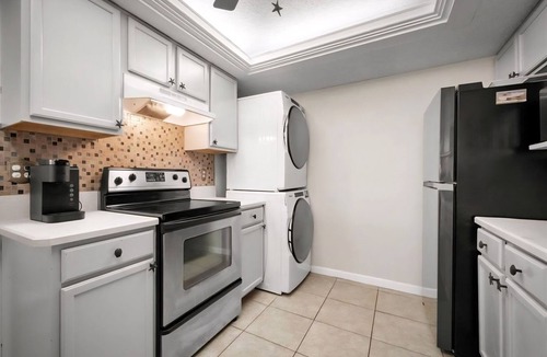 Butler Beach Condo | Anastasia's Treasure 2 BR 2BA/Ground Floor Great Location Beach Front Complex