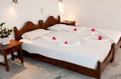 Kavros Hotel | Anatoli Beach