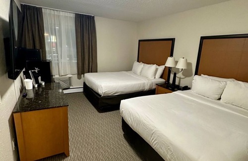 Grande Prairie Hotel | Anavada Inn & Suites Grande Prairie