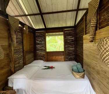 Nuqui Cabin | Ancestra black ecolodge