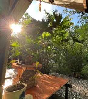 Nuqui Cabin | Ancestra black ecolodge