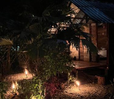 Nuqui Cabin | Ancestra black ecolodge
