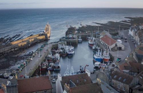 Pittenweem House | Anchor House Pittenweem - Seaview home