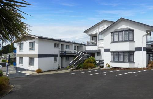 Timaru Hotel | Anchor Motel