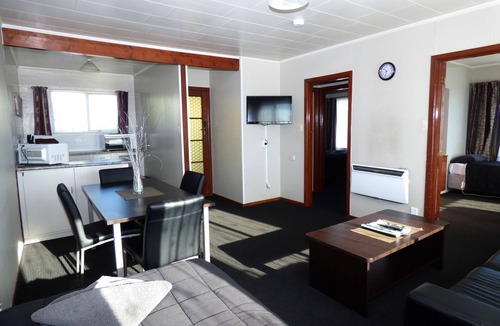 Timaru Hotel | Anchor Motel