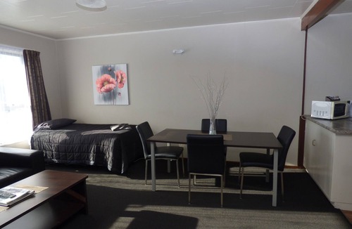 Timaru Hotel | Anchor Motel