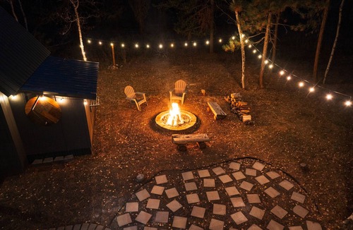 McCall House | Anchor Mountain A-Frame