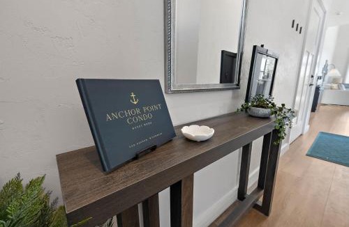 Egg Harbor House | Anchor Point Condo by Simple Life Rentals