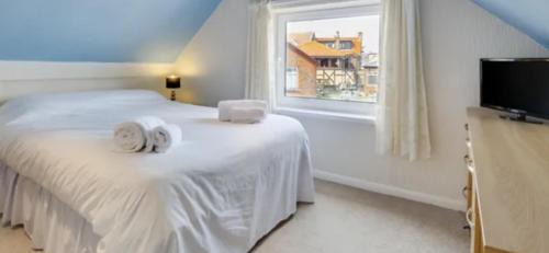 Seahouses Apartment | Anchor Point