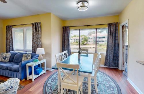 Palmetto Dunes Villa | Anchorage 7449