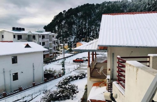 Shyamkhet House | Anchorage Cottage