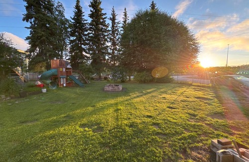 Russian Jack Park Apartment | Anchorage Fireoved Experience