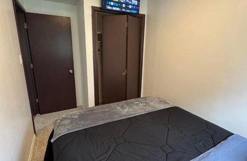 Russian Jack Park Apartment | Anchorage Fireoved Home Theater Experience