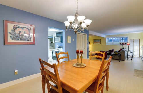 Turnagain Apartment | Anchorage Vacation Rental Near Coastal Trail!