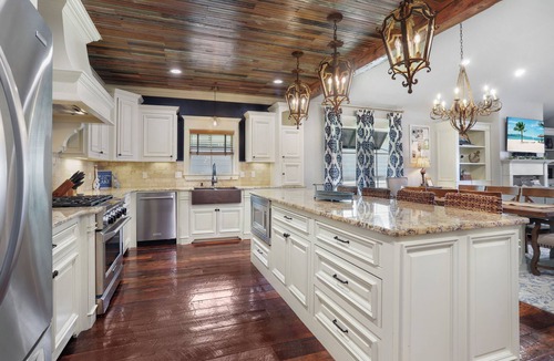 Ventress House | Anchors Aweigh Families, Couples, Groups-Private Dock.