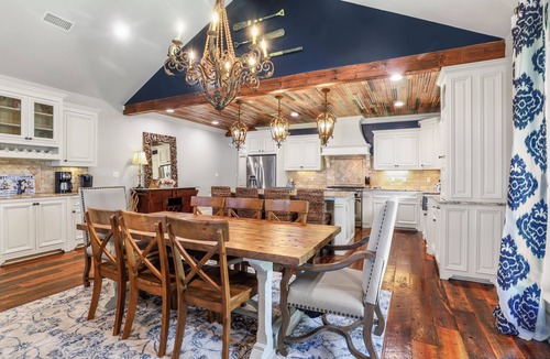 Ventress House | Anchors Aweigh Families, Couples, Groups-Private Dock.