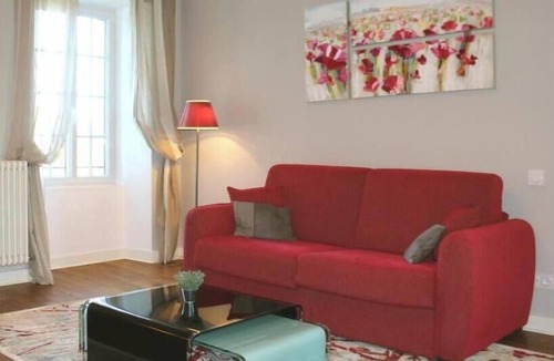 Lamothe-Landerron Bed & Breakfast | Ancien Haras de la Tour - One-Bedroom Suite