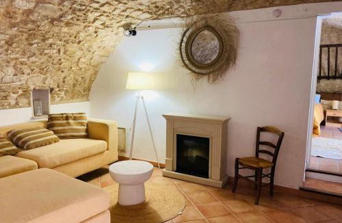 Forcalquier Apartment | Ancienne écurie à deux pas du centre ville